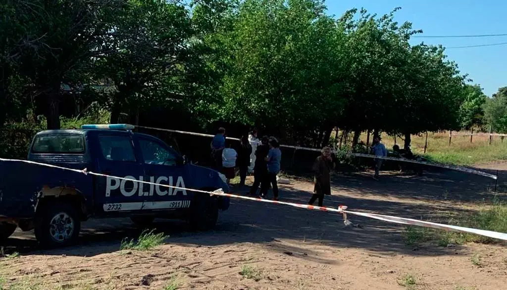 Fotos Ministerio de Seguridad Mendoza