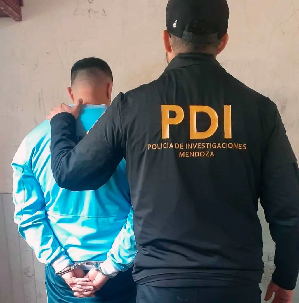 La Policía detuvo al presunto autor de los disparos del crimen de Lavalle