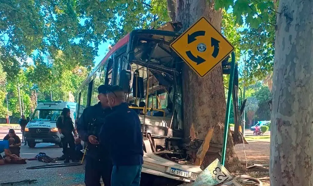 Fotos Ministerio de Seguridad Mendoza