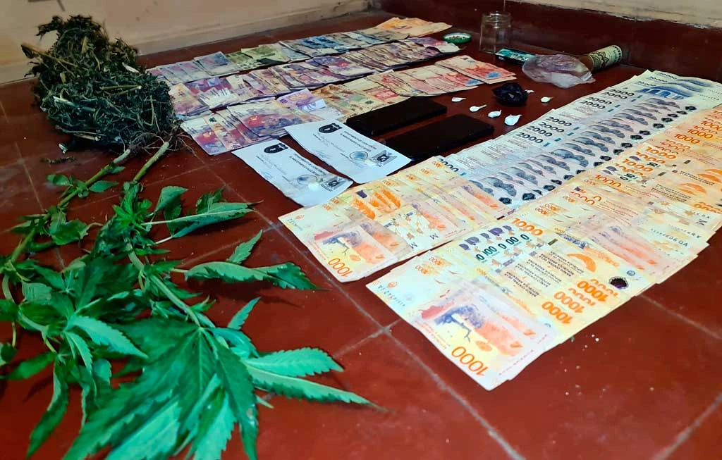 Foto Ministerio de Seguridad Mendoza